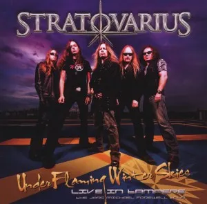 UNDER FLAMING WINTER SKIES-LIVE IN TAMPERE