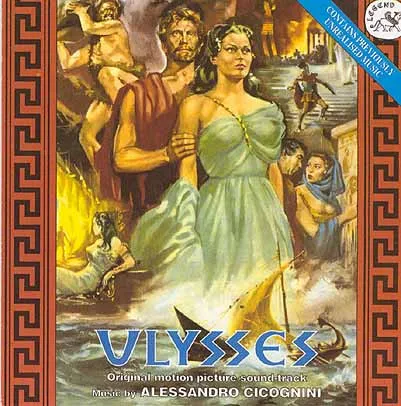 Ulysses (Original Motion Picture Sound-Track)