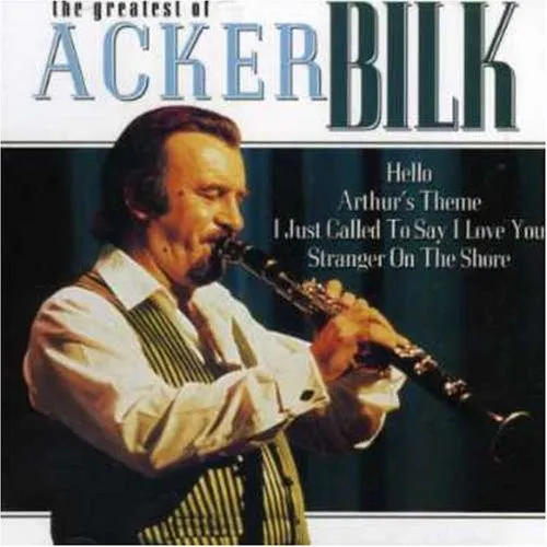 The Greatest Of Acker Bilk