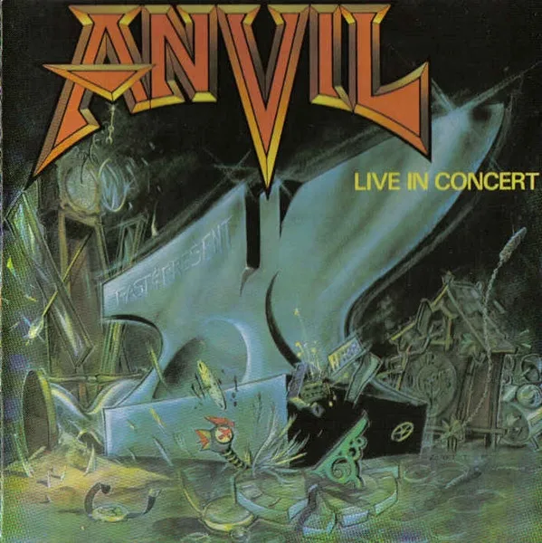 Past And Present - Live In Concert