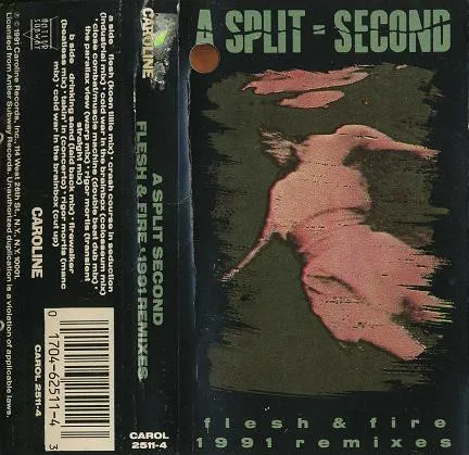 Flesh & Fire (1991 Remixes)