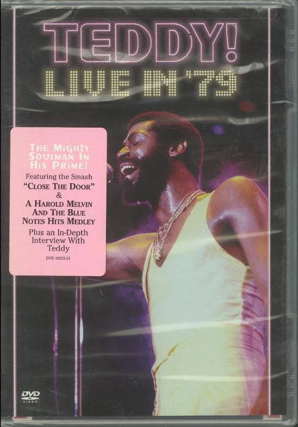 Teddy! Live In '79