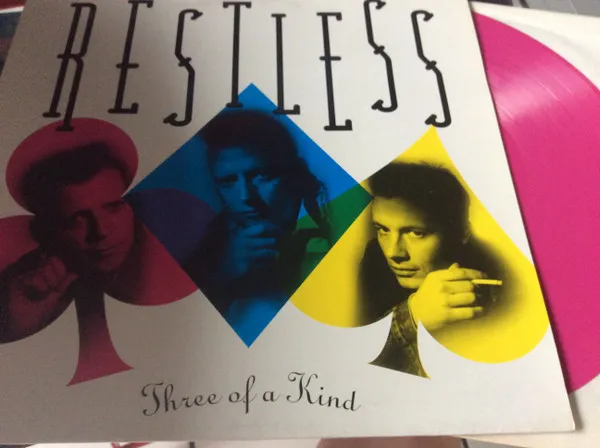 Three Of A Kind
