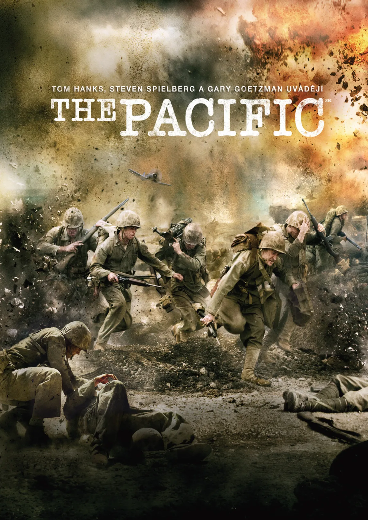 The Pacific 6DVD (VIVA balení)