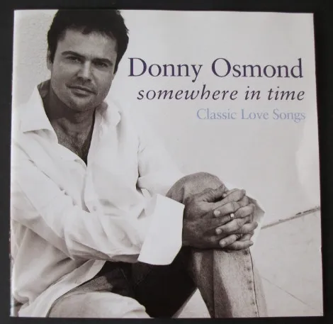 Somewhere In Time (Classic Love Songs)