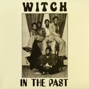 In The Past (Malachite Green Vinyl)