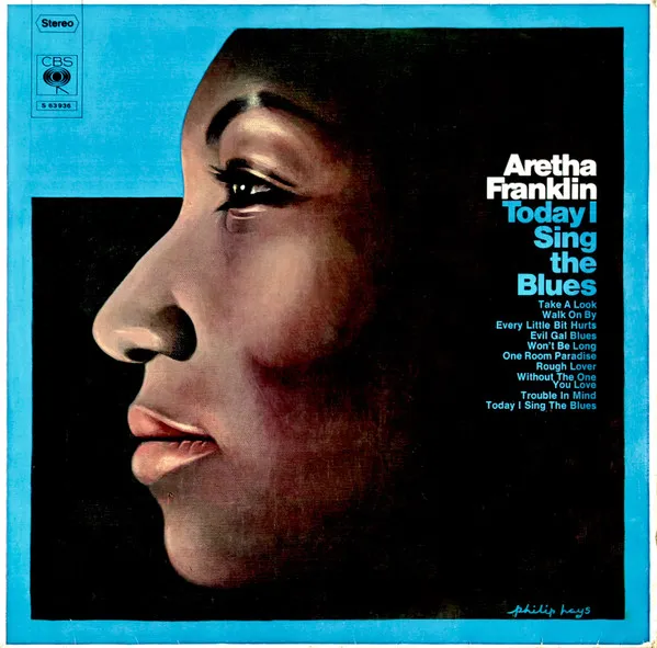 Today I Sing The Blues