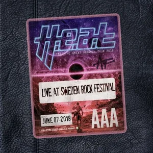 Live At Sweden Rock Festival