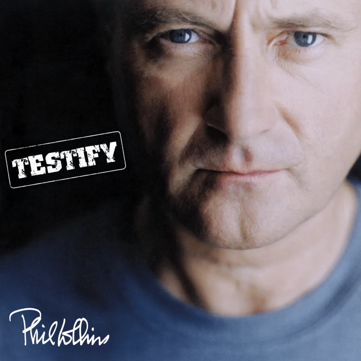 Phil Collins:  Testify