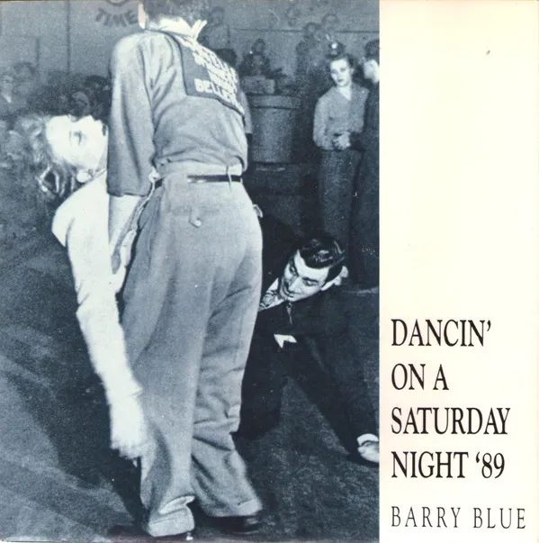 Dancin' On A Saturday Night '89