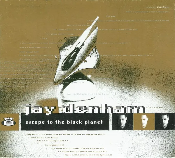 Escape To The Black Planet