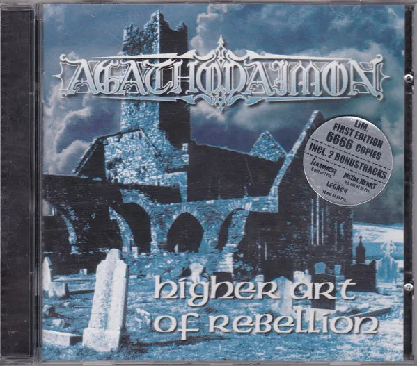 Higher Art Of Rebellion