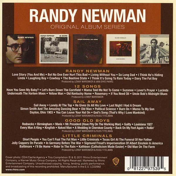 Original Album Series