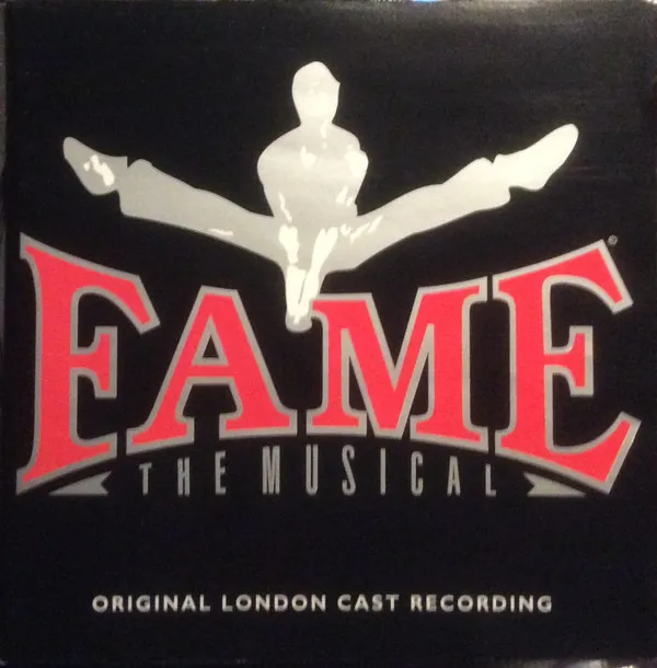 "Fame" Original London Cast