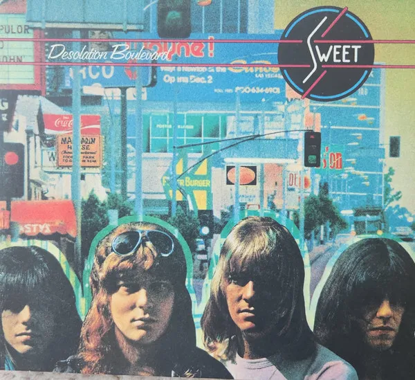 Desolation Boulevard (New Extended Version)