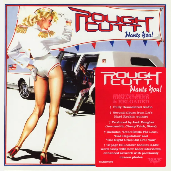 Wants You! (Collector's Edition) (Remastered & Reloaded)