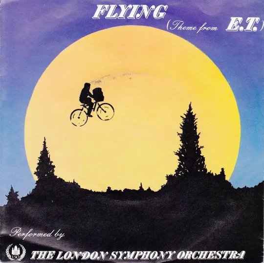 Flying (Theme From E.T.)