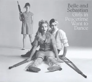 Girls On Peacetime Want To Dance
