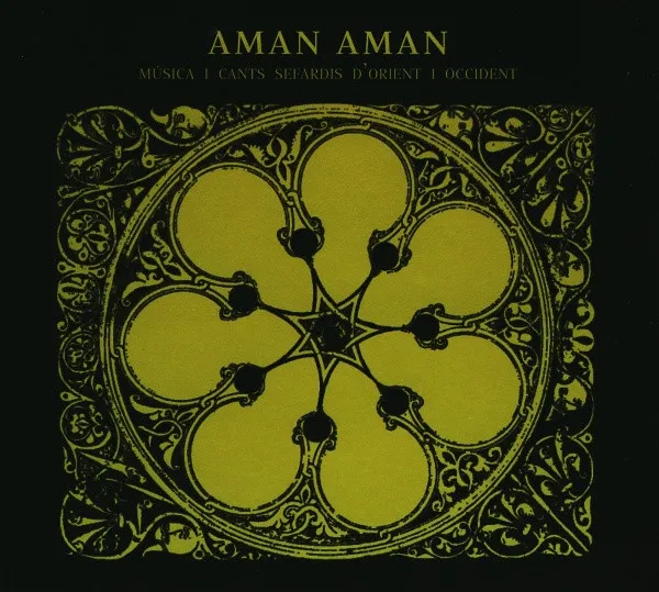 Musica I Cants Sefardis D´Orient I Occident