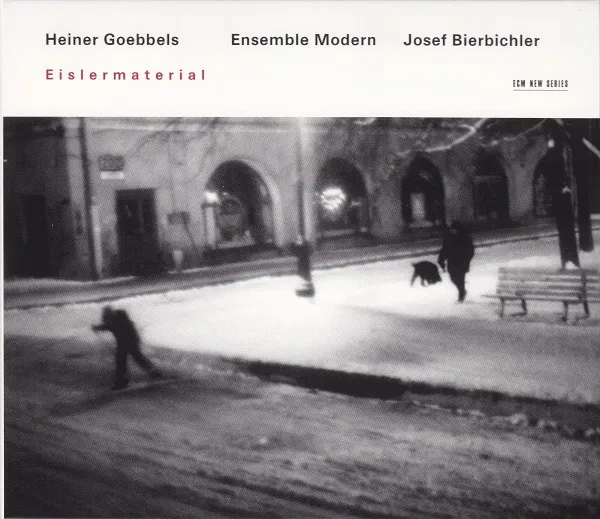 Eislermaterial