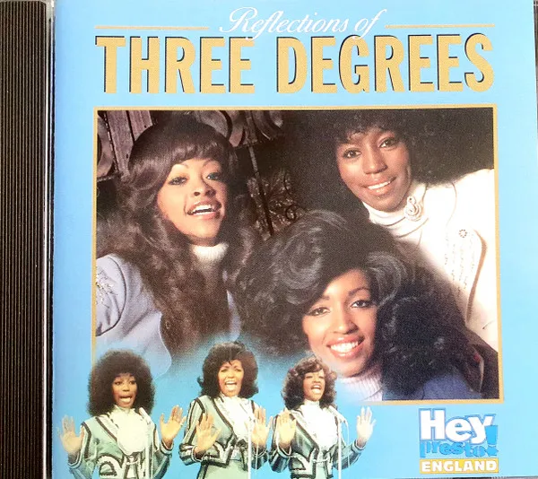 Reflections Of Three Degrees