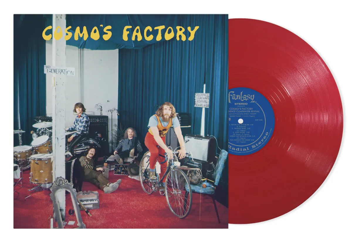 Cosmo's Factory