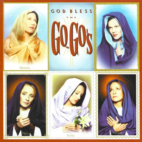 God Bless The Go-Go's