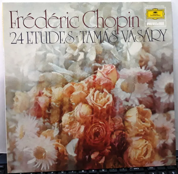 24 Etudes