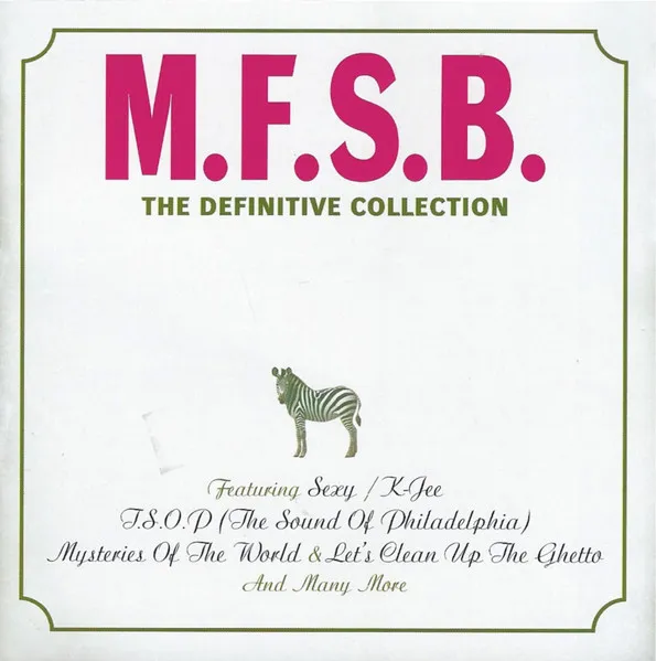 Definitive Collection