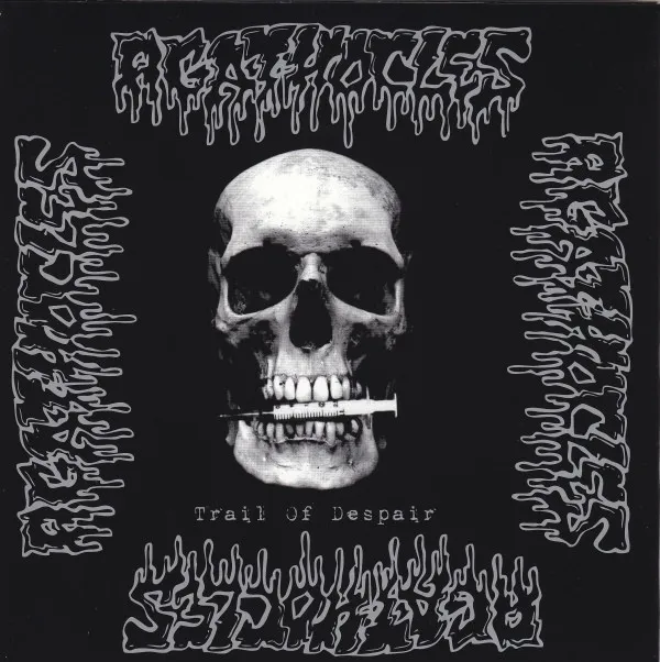 Trail Of Despair / Nunslaughter