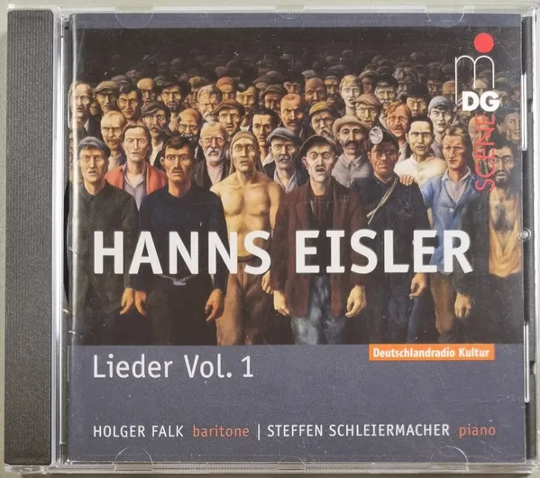 Lieder Vol.1