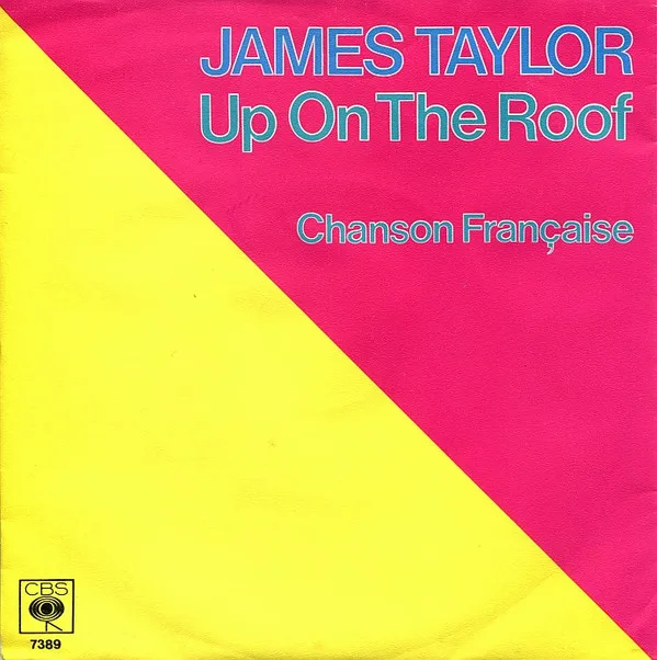 Up On The Roof / Chanson Française