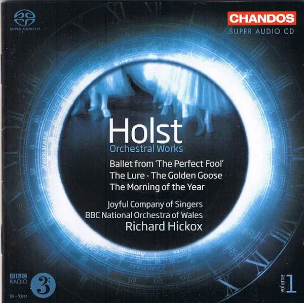 Orchestral Works (Volume 1)
