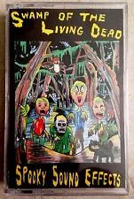 Swamp Of The Living Dead