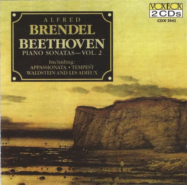 Piano Sonatas - Vol. 2