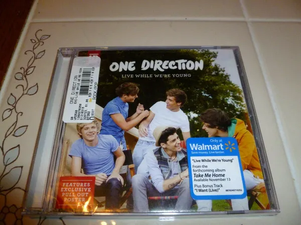 Live While We're Young
