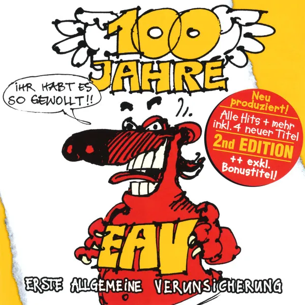 Erste Allgemeine Verunsicherung (EAV)