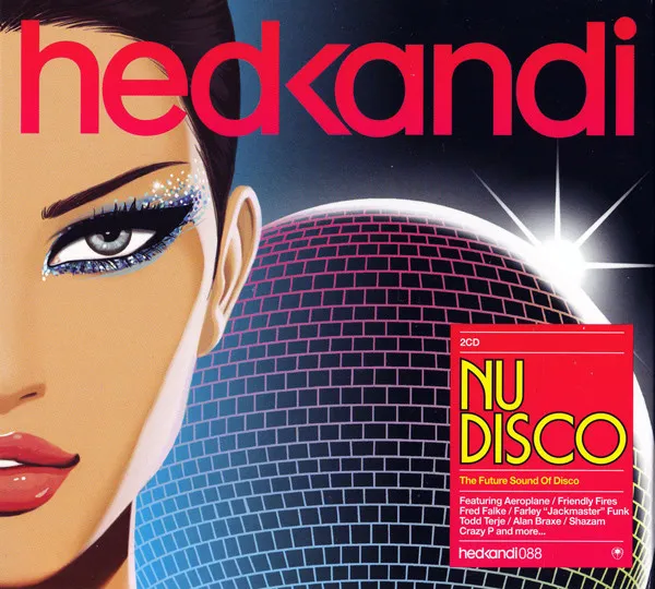 HED KANDI :NU DISCO