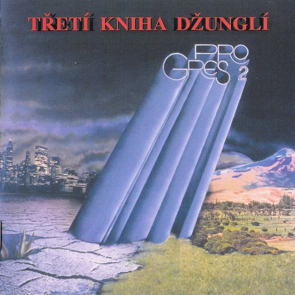 Třetí kniha džunglí