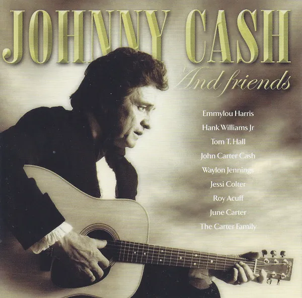 Johnny Cash And Friends