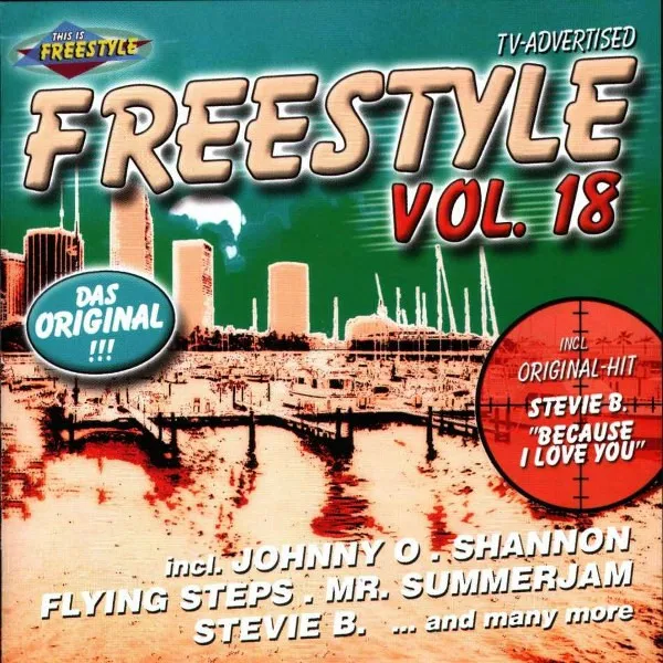 FREESTYLE VOL. 18/2002