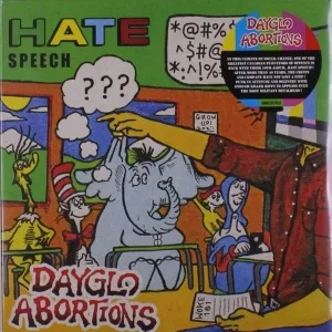 Hate Speech (Neon Green Vinyl)