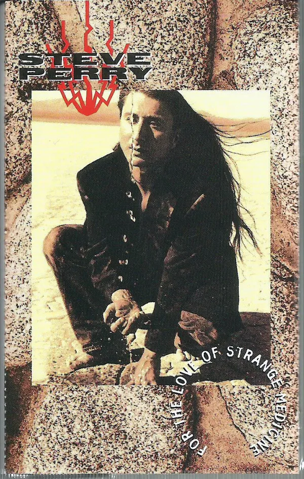 Steve Perry