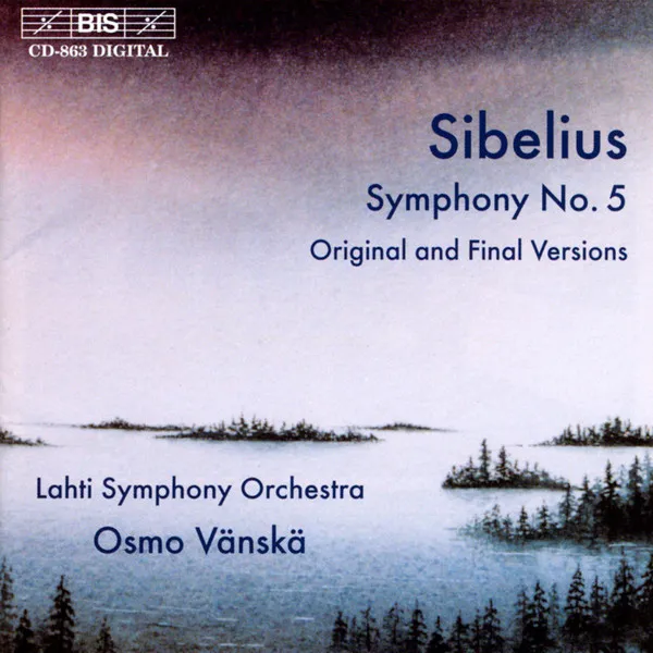 Symphony No. 5 (Original And Final Versions)