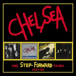 Step Forward Years 1977-82