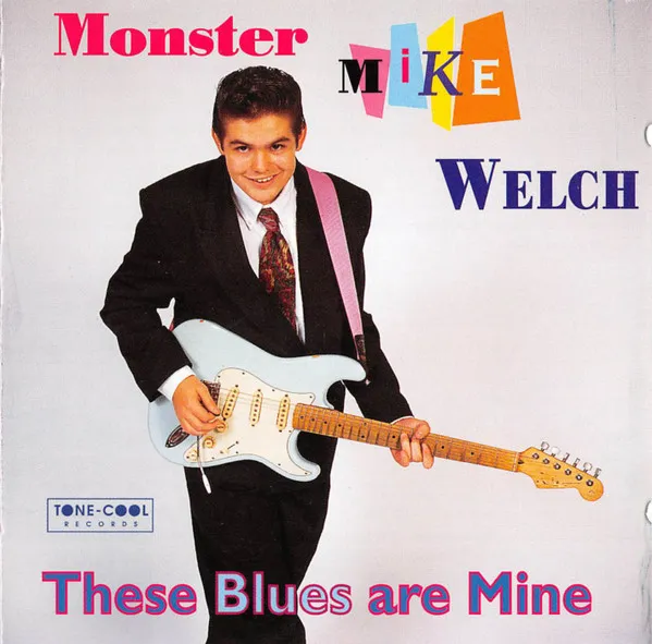 These Blues Are Mine