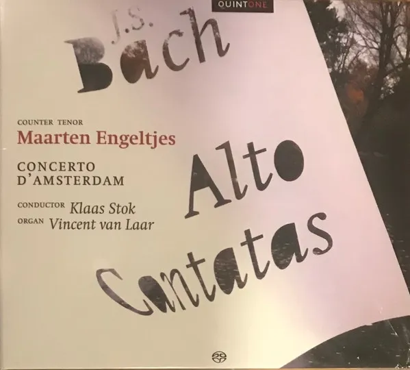Alto Cantatas