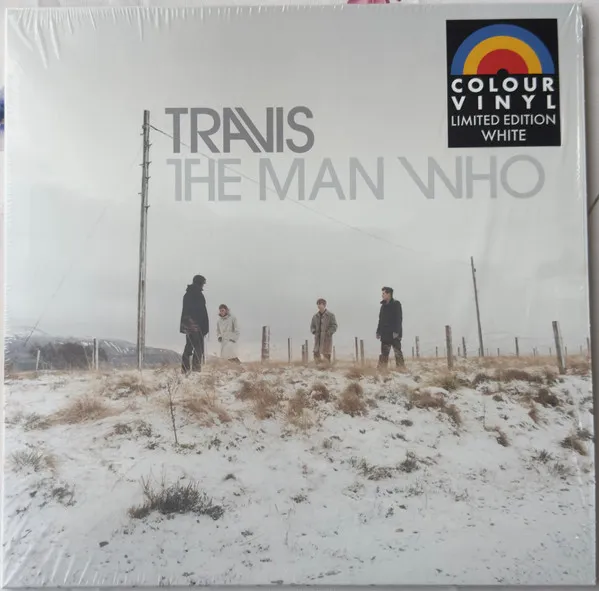 The Man Who (White Vinyl)