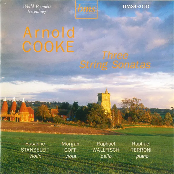 The String Sonatas