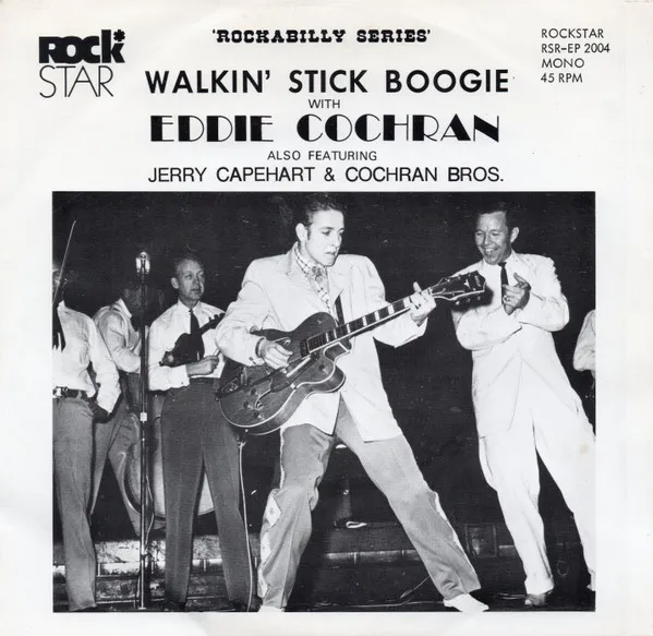 Walkin' Stick Boogie